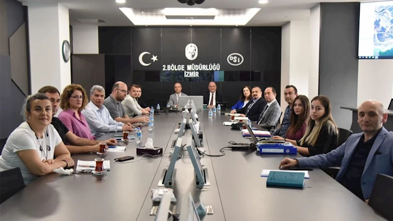 Manisa’nın içme suyu altyapısında güç birliği