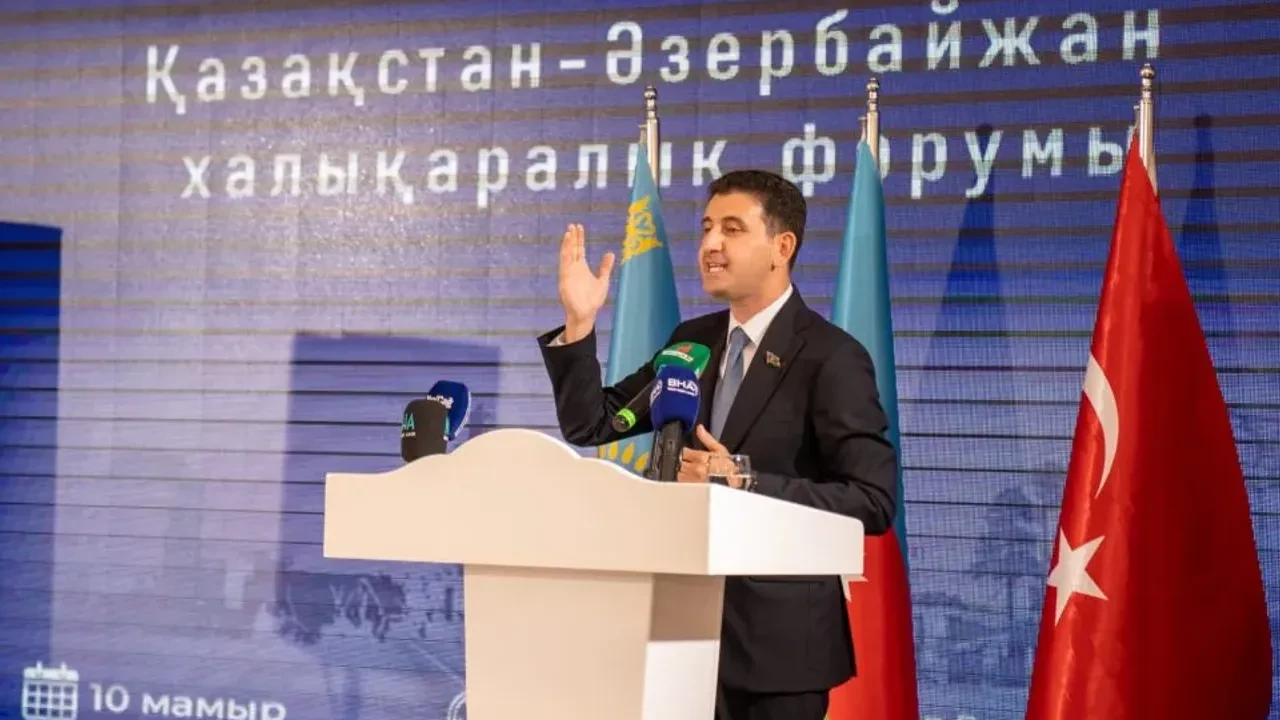 Azerbaycan milletvekilinden PKK açıklaması: 