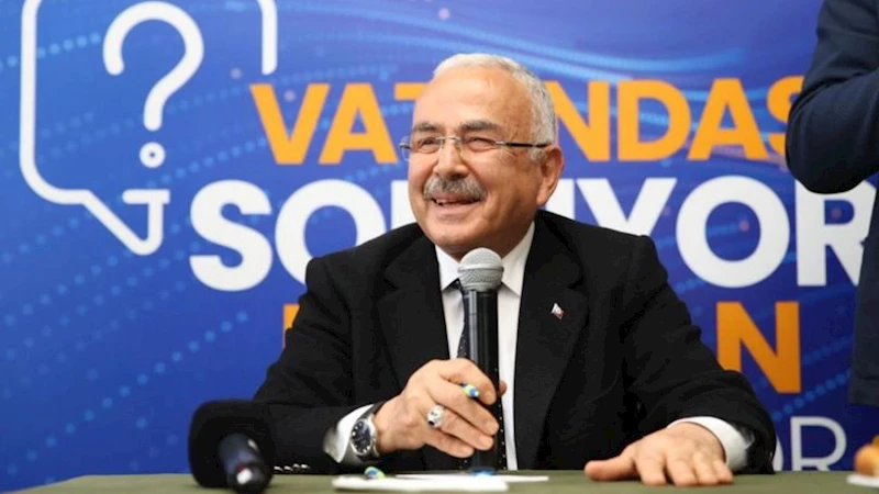 Başkan Güler, 1 günde 3 mahalleyi ziyaret ederek vatandaşları dinledi