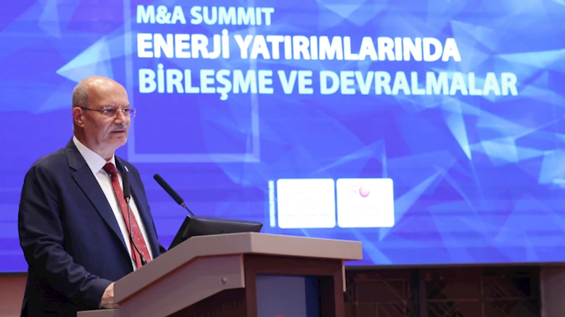 ATO Başkanı Baran: Enerji sektörü toplumsal refah için kritik bir alan