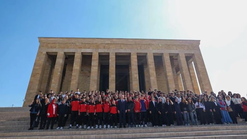 19 Mayıs ile Gençlik Haftası coşkuyla kutlanacak