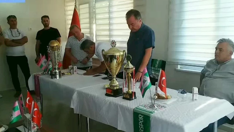 Ispartaspor kongreye gidiyor