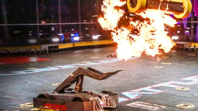 Teknolojinin kalbi Kayseri’de: 4 bin robot sahne alacak