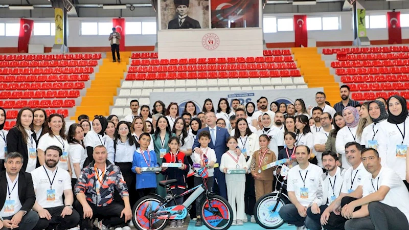 Kars 2. Akıl ve Zeka Oyunları İl Turnuvası tamamlandı