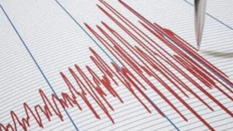 Kahramanmaraş Göksun’da deprem