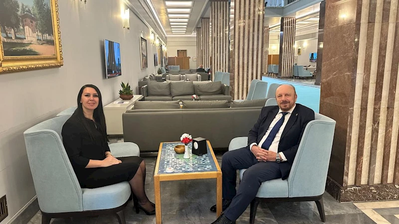 Deniz Özbakır ve Hüseyin Özbakır