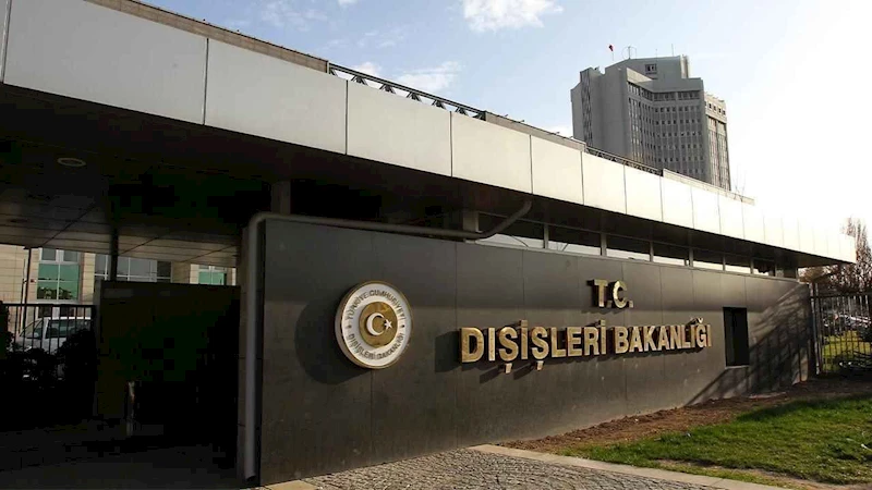 Dışişleri