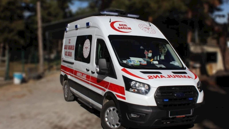 Samsun’da daire yangını: 3 kişi dumandan etkilendi