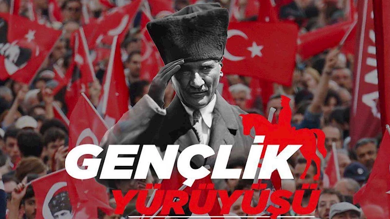 Mansur Yavaş’tan 19 Mayıs çağrısı: “Güvenpark’tan Anıtkabir’e hep birlikte yürüyoruz”