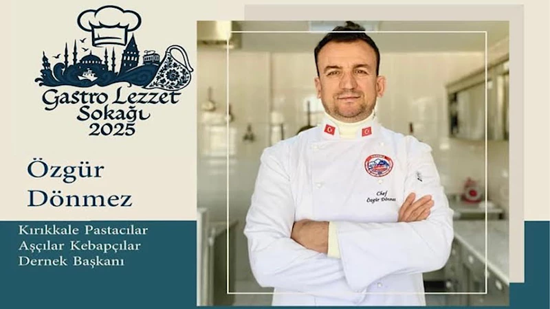 KIPAKDER, HOSTECH Fuarı’nda Kırıkkale’yi temsil edecek