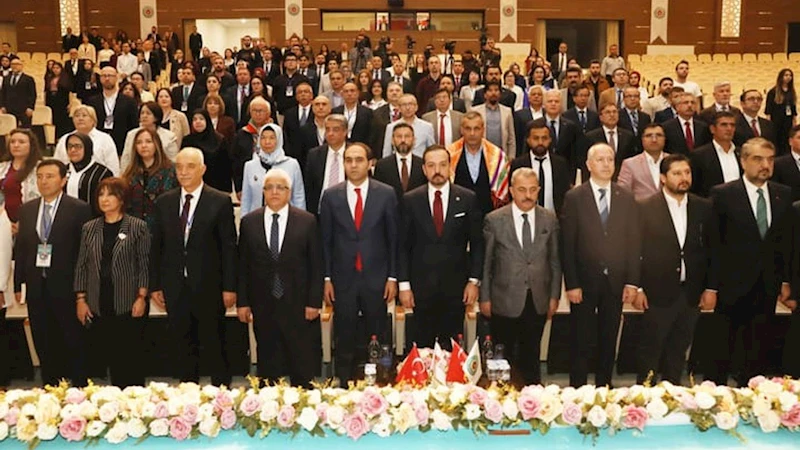 Murat Anar: Türk dünyasında stratejik iş birliği