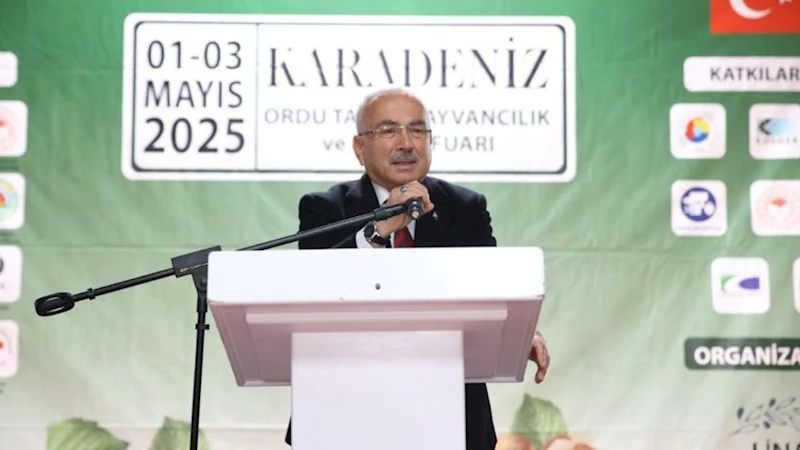 Tarımın kalbi Ordu