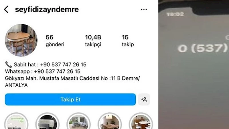 Dolandırıcılık Tuzağı: 