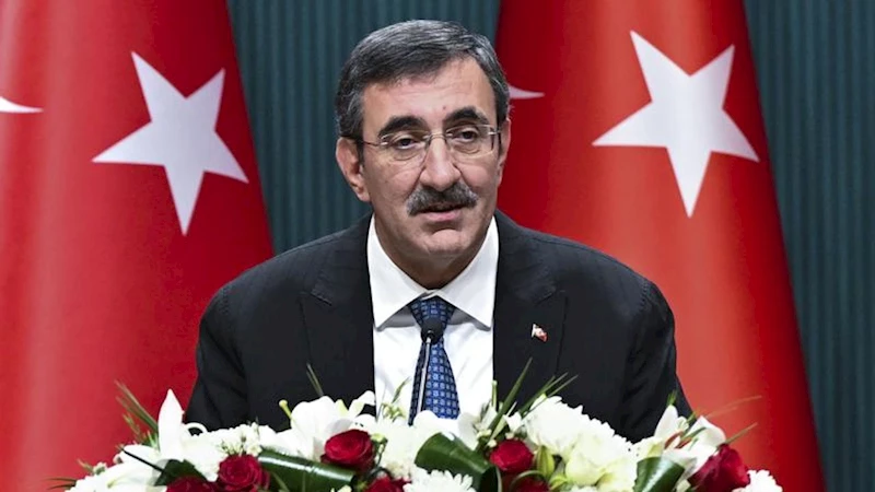 Cevdet Yılmaz: Hedefimiz Türkiye
