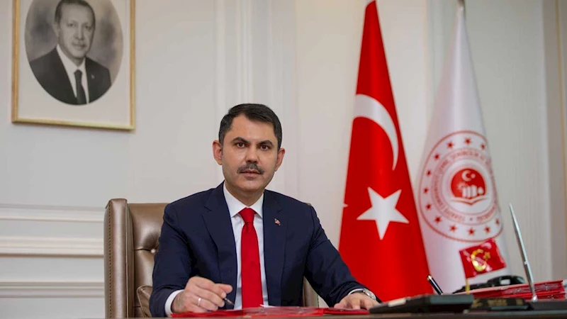 Bakan Kurum