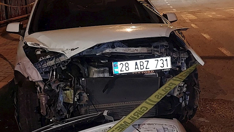 Doğankent, trafik kazasında ölen Arda Zeki ve Mustafa