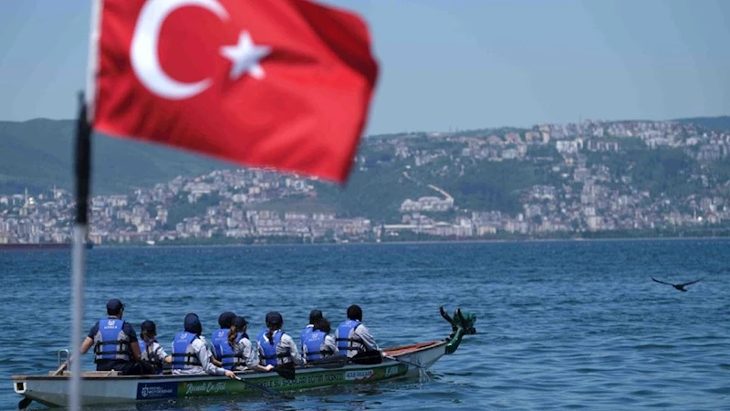 Kocaeli, su sporlarında zirveyi hedefliyor