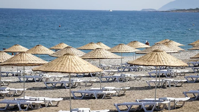 Türkiye’de 2025’te 35 ücretsiz halk plajı hedefi