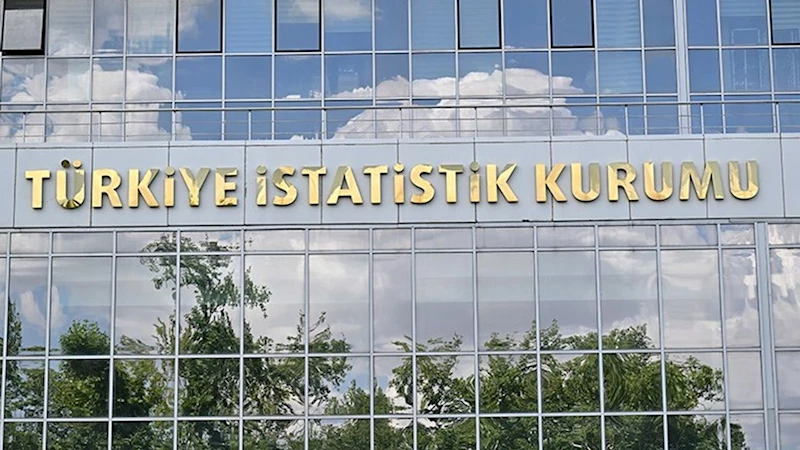 TÜİK: Yurt Dışı Üretici Fiyat Endeksi nisan ayında yükseldi