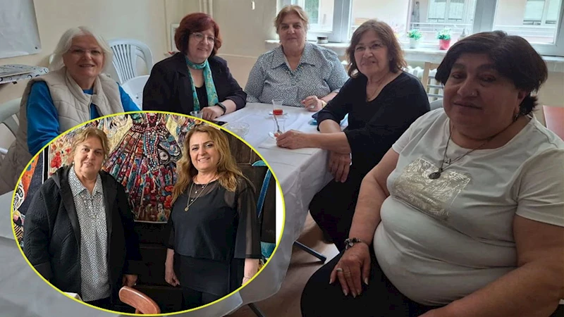 TKKD Genel Başkanı Burdur şubesini ziyaret etti