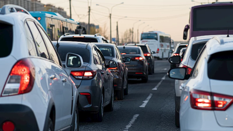 İstanbul trafiği 2024