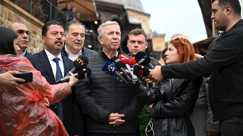Rota oluşturuluyor: Tarihi İpek Yolu yeniden hayat buluyor!