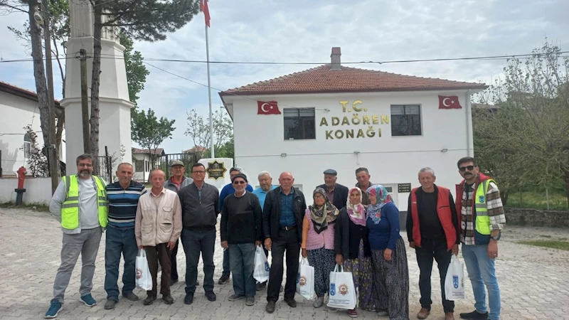 Beypazarı Adaören Mahallesi