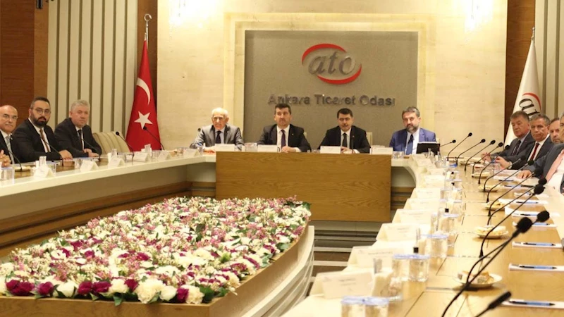 Genç yazarlar ve kreatif sektör paydaşları ATO’da bir araya geldi