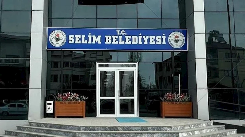 Selim Belediyesinden 6 arsa satışa çıkıyor
