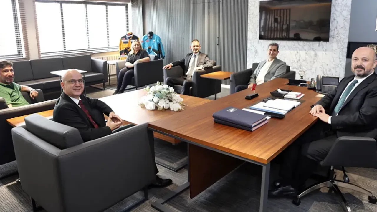 Nacar, sağlık turizminin önemine dikkat çekti