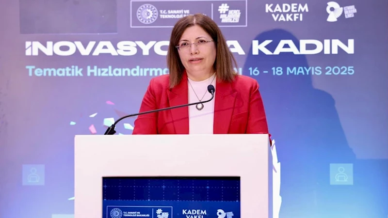 KADEM kadın girişimcileri ödüllendiriyor