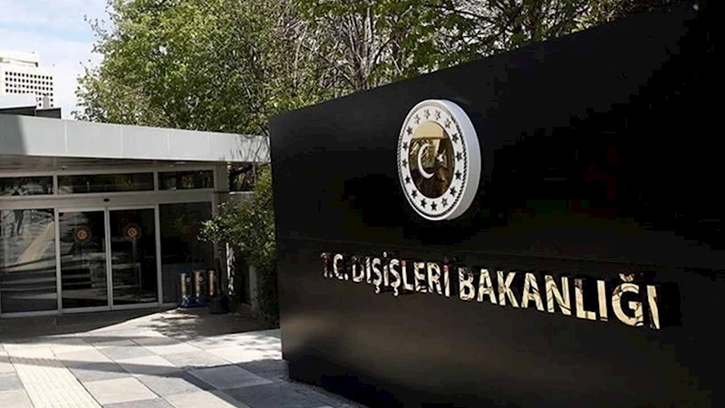 Türkiye’den Belucistan’daki terör saldırısına kınama