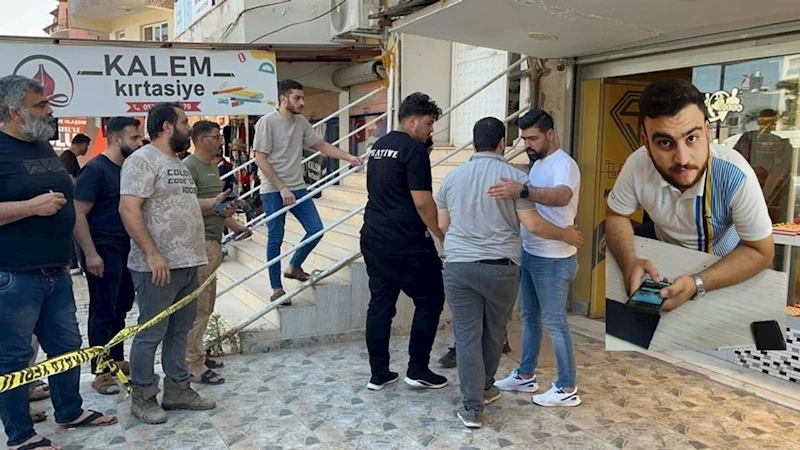 Hatay’da kuyumcu cinayeti: Polis 2 şüpheliyi arıyor