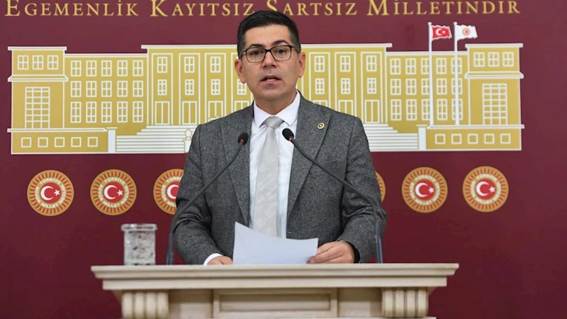 Chp Milletvekili Halıcı iki mühendisin intiharını meclise taşıdı