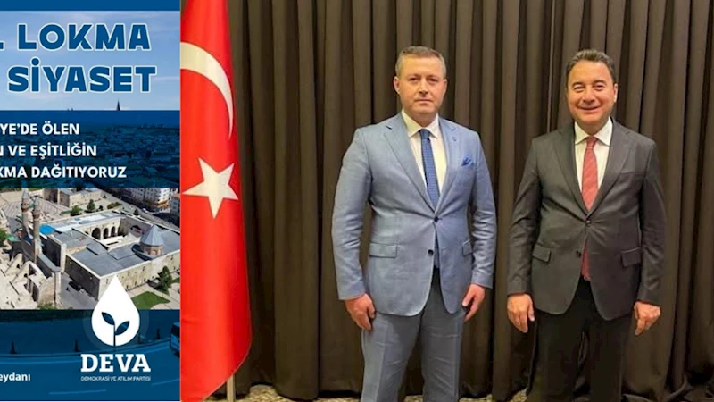 Geçimin ve eşitliğin ruhuna lokma dağıtacaklar