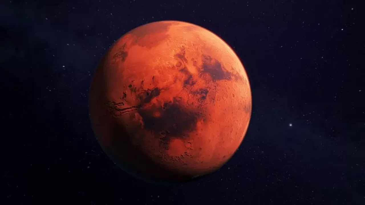 Mars’ta hayat arayışı zorlaşıyor: Su yerine toz akıyor