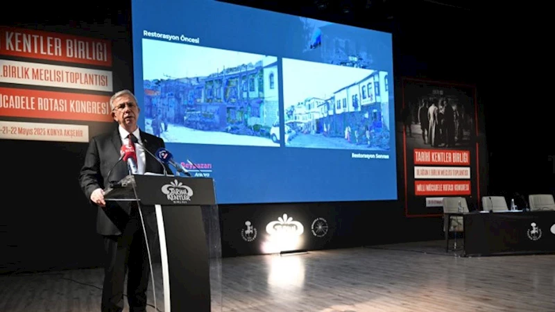 Mansur Yavaş 
