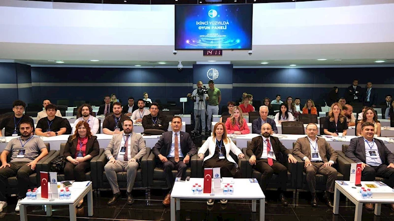 ASO’da “İkinci Yüzyılda Oyun” paneliyle dijital oyun sektörünün geleceği tartışıldı