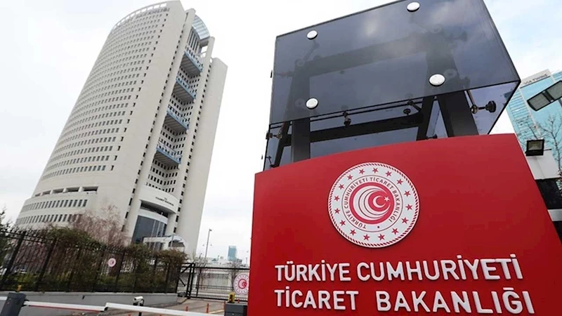 Ticaret Bakanlığı: “2 Mayıs 2024