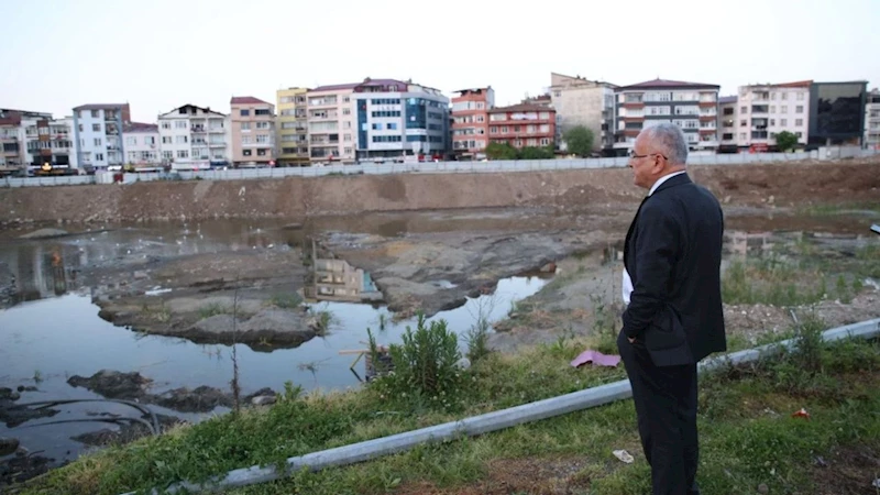2 bin araçlık otopark inşaatı başladı