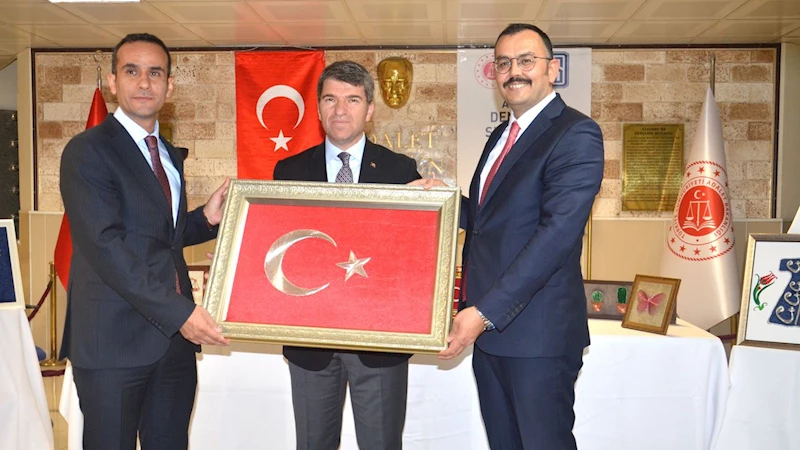 Amasya’da bağımlılıkla mücadeleye sanatsal dokunuş