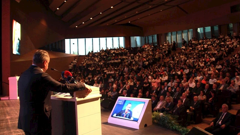 TED’den 6. Uluslararası Eğitim Forumu: Eğitimde dönüşüm için ortak zemin çağrısı