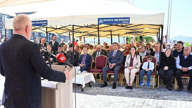 Şehit Yüzbaşı Ferhat Çiftçi’nin adı yenilenen caddede yaşatılıyor