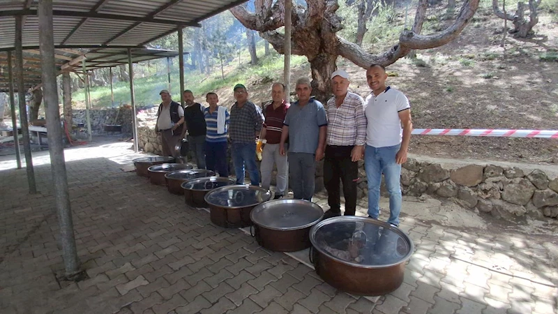 Beypazarı Erenler Türbesi