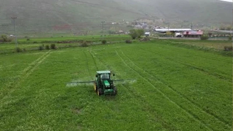 Cann Gübre Erzurum çiftçisine can simidi oldu