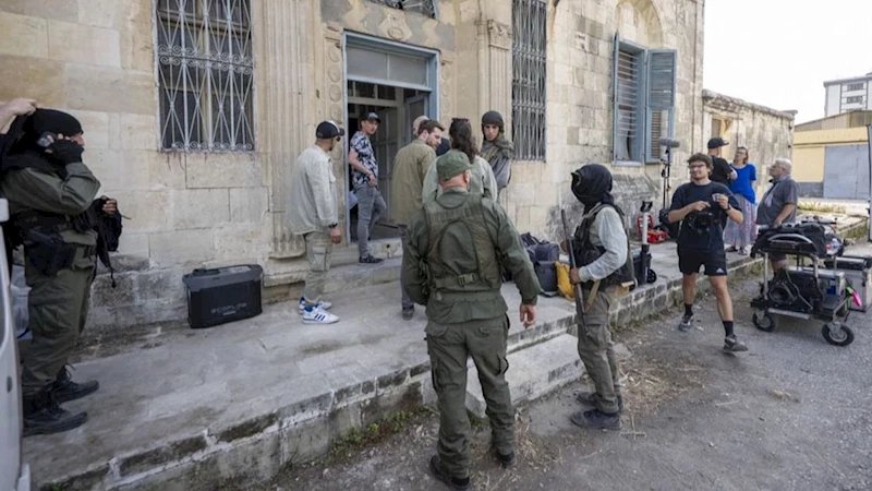 Aksiyon filmleri artık burada çekilecek