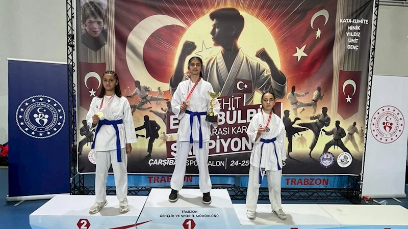 Şehit Eren Bülbül İllerarası Karate Şampiyonası