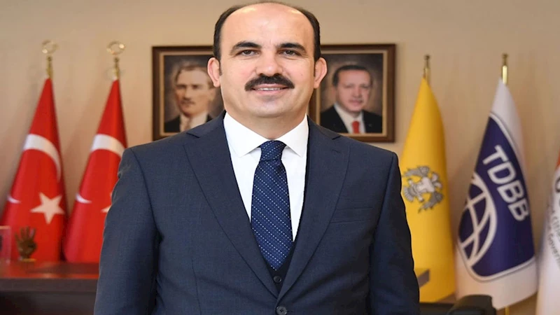 Konya Büyükşehir Belediye Başkanı Uğur Altay, Konyalı firmaları tebrik etti