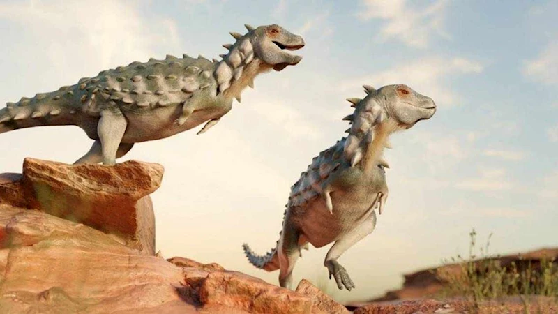 Dinozor fosilleri, kanser araştırmalarında yeni bir dönem başlatabilir
