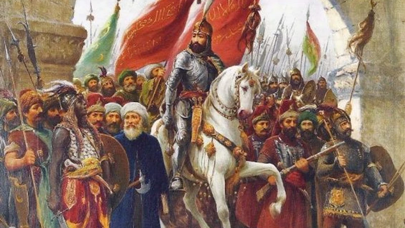 Dünya tarihine yön veren kutlu zafer: İstanbul